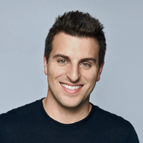 Edward Adams - Airbnb Co-founder and Chief Strategy Officer