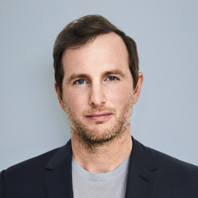 Edward Adams - Airbnb Co-founder and Chief Strategy Officer